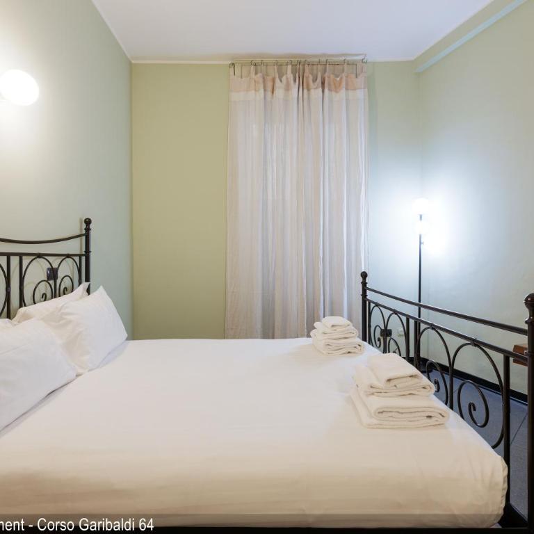 Brera Apartments in Garibaldi - Two-Bedroom Apartment - Corso Garibaldi 64 - 18