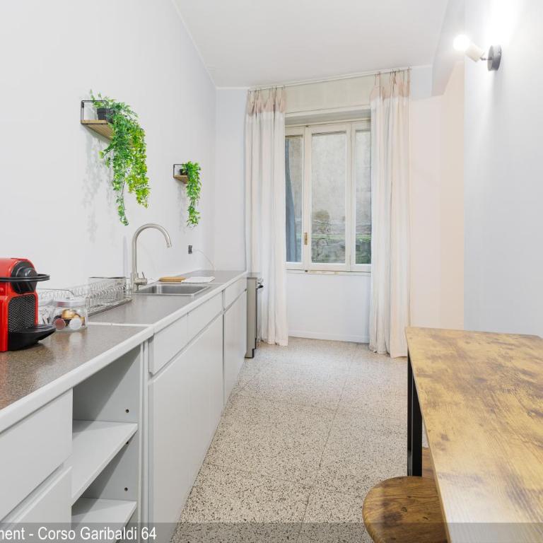 Brera Apartments in Garibaldi - Two-Bedroom Apartment - Corso Garibaldi 64 - 11