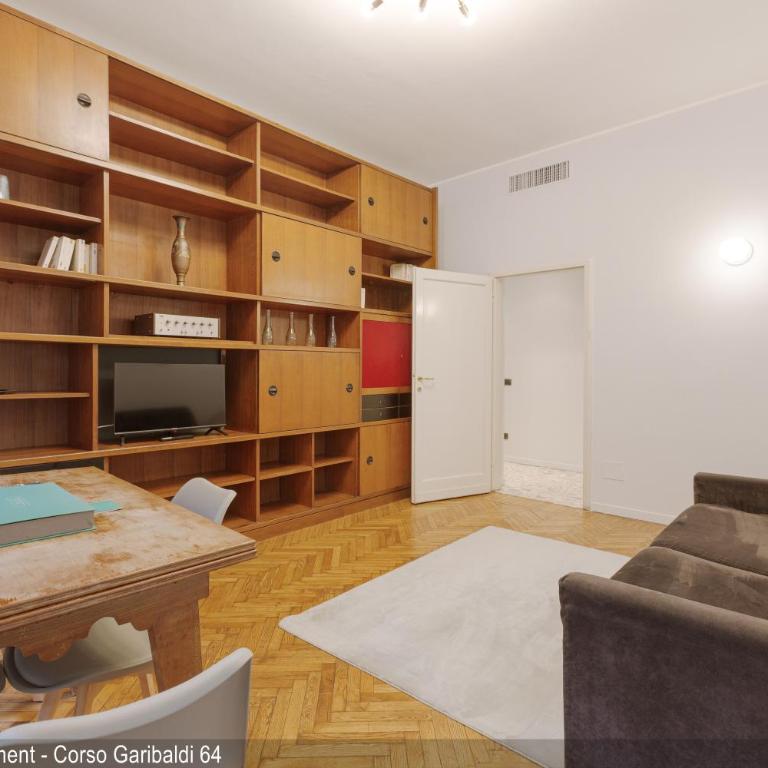 Brera Apartments in Garibaldi - Two-Bedroom Apartment - Corso Garibaldi 64 - 5