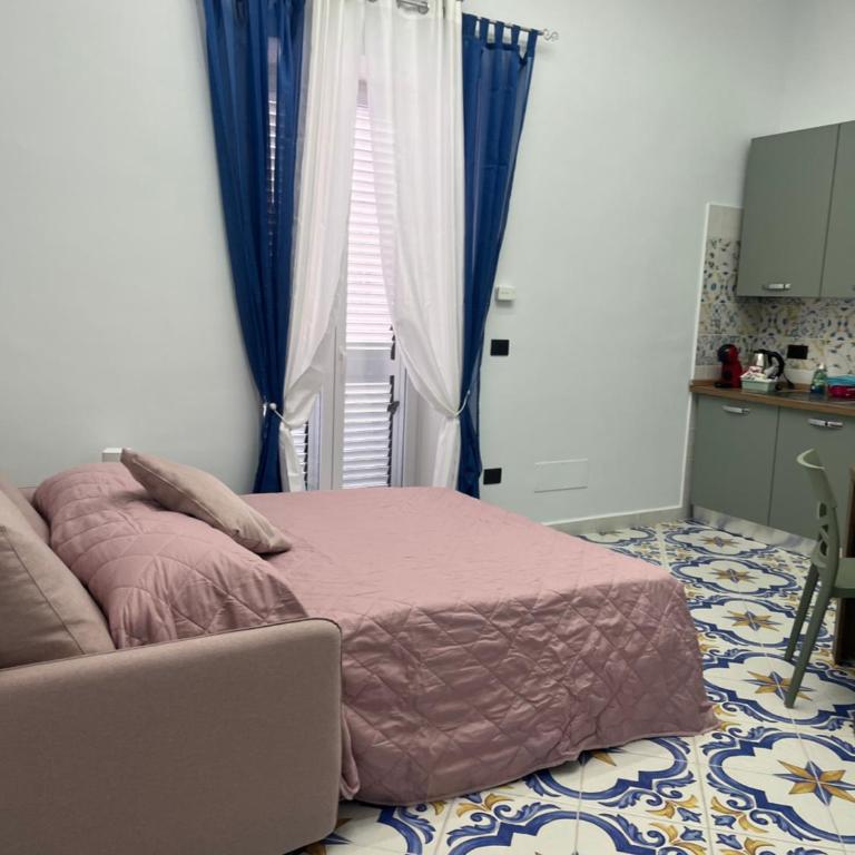 Ruggiero house Pompei - One-Bedroom Apartment - 10