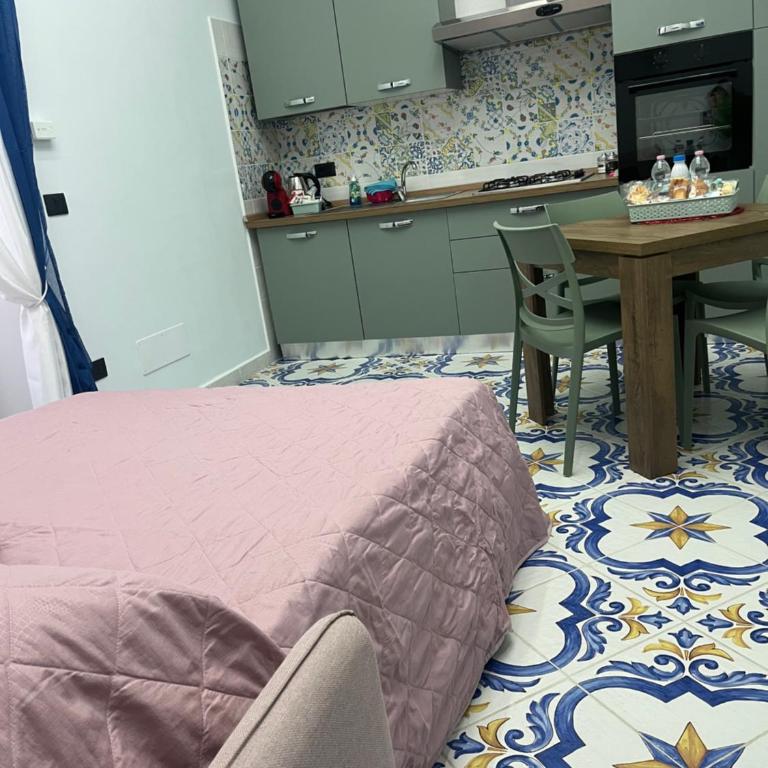 Ruggiero house Pompei - One-Bedroom Apartment - 9