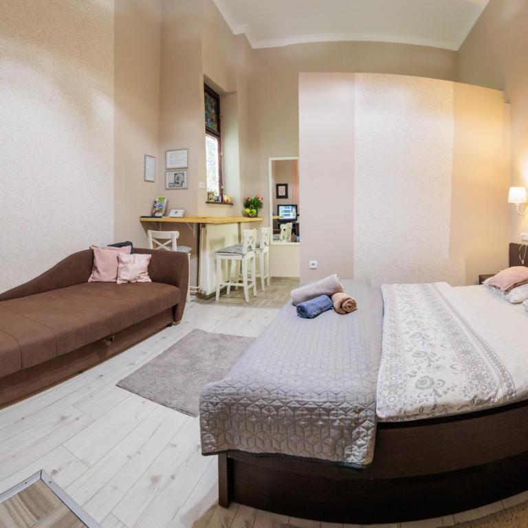 Apartments Borovo - Studio - 23