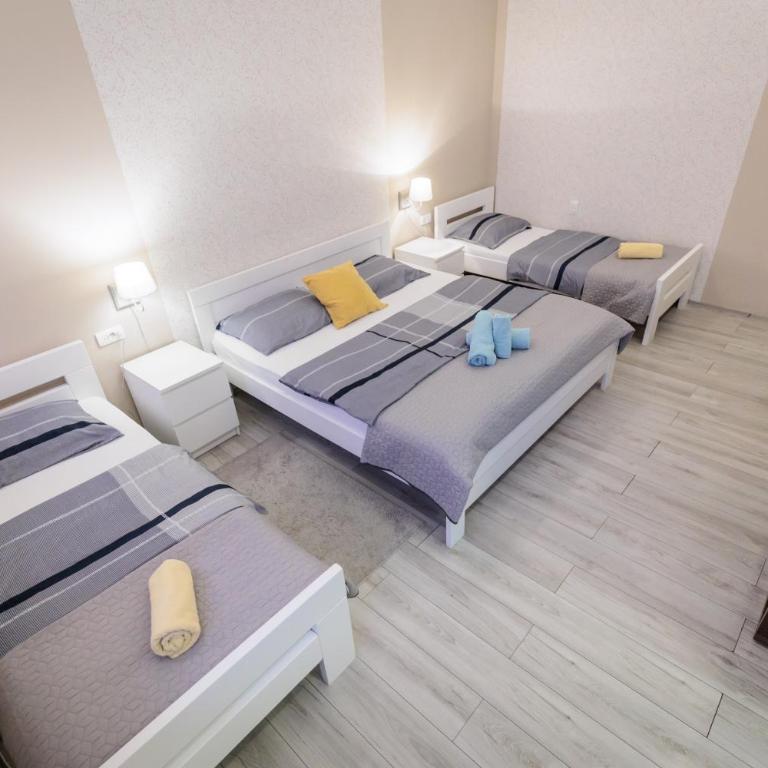 Apartments Borovo - One-Bedroom Apartment - 1