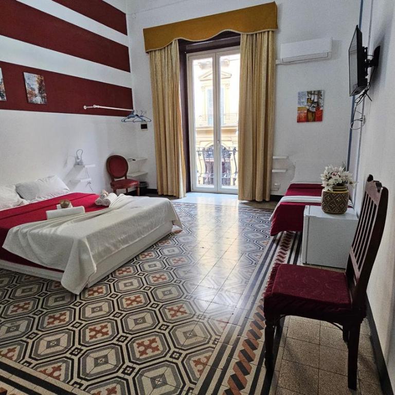 Teatro del Sole Cavour - Triple Room with Private Bathroom - 5