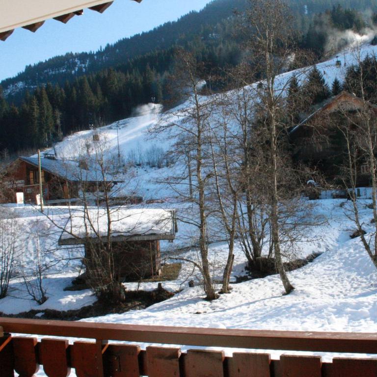 Mermy MYB10 TELECABINE & NATURE 4 Pers - Appartement - 11