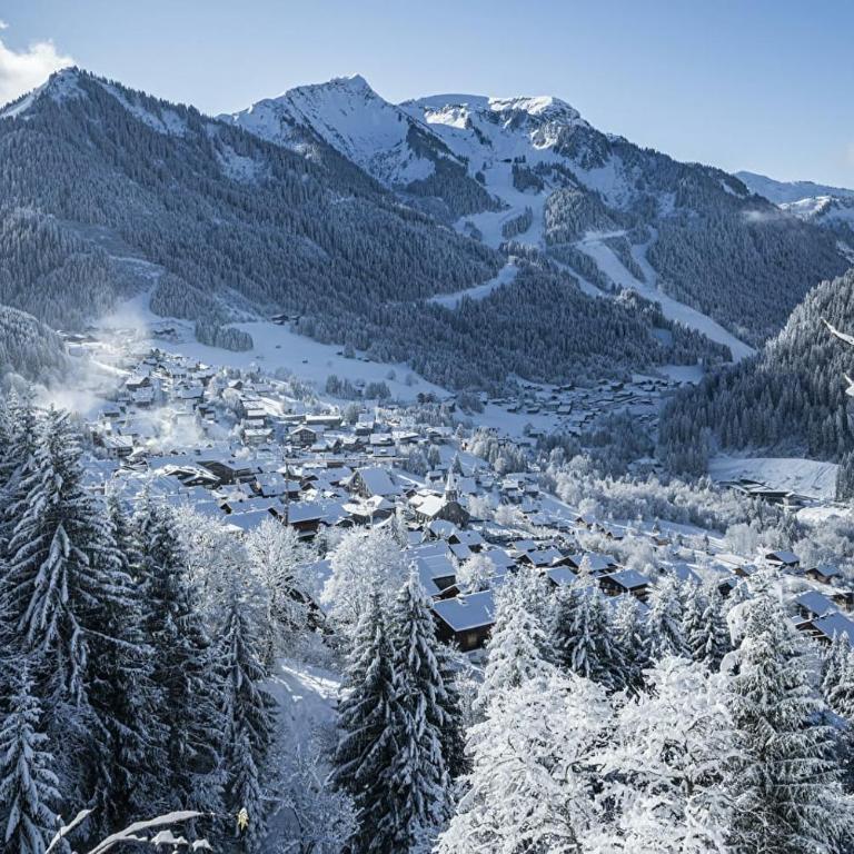 Mermy MYB10 TELECABINE & NATURE 4 Pers - Appartement - 14