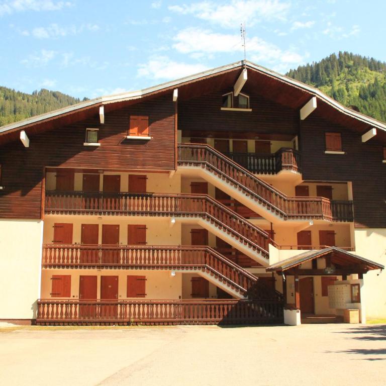Mermy MYB10 TELECABINE & NATURE 4 Pers - Appartement - 18