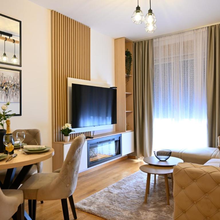 Luxury hills Zlatibor Spa&Wellness - Apartman sa 1 Spavaćom Sobom - 6