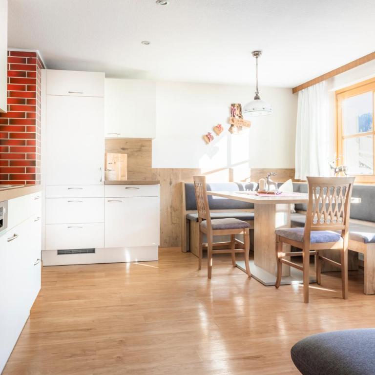 Appartement Arnoldgut - Appartamento Familiare - 5