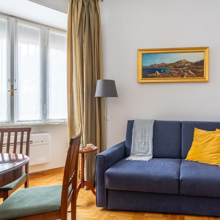 iFlat Colosseo Prestige - Appartamento con 1 Camera da Letto - 12