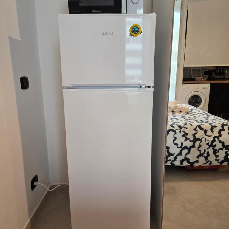 Tiny House Bari - Appartamento con 2 Camere da Letto e Balcone - 22