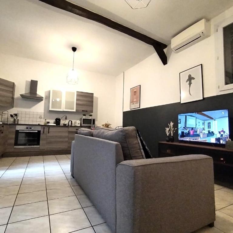 A Deux Pas des Halles - Hypercentre - Idéal Couple - Appartement 1 Chambre - 15
