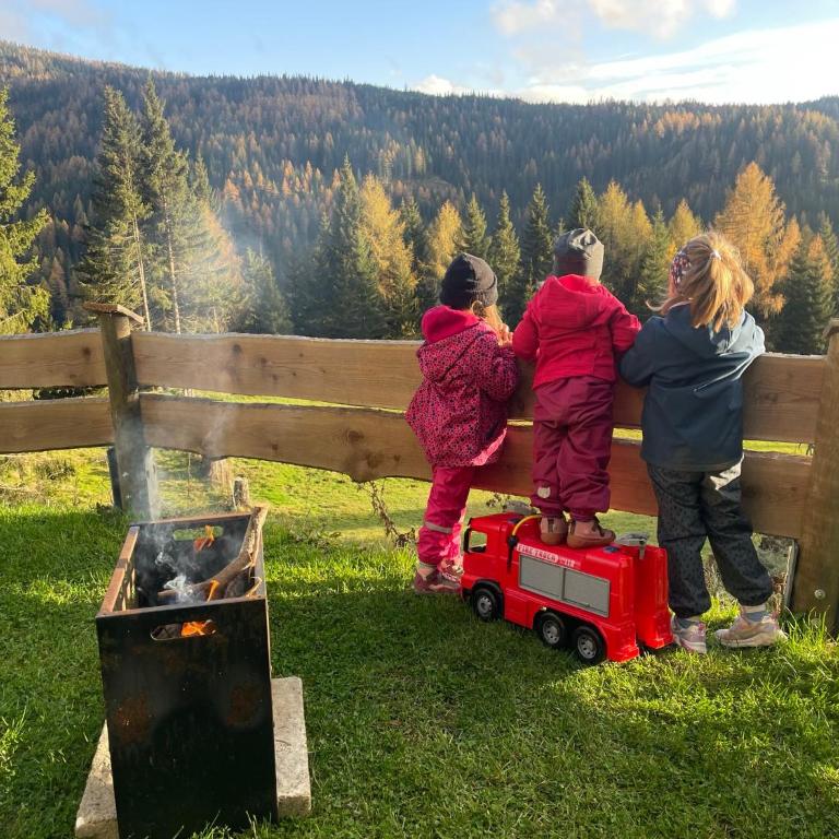 LaLo Alm - Berge erleben - Chalet mit 3 Schlafzimmern - 32