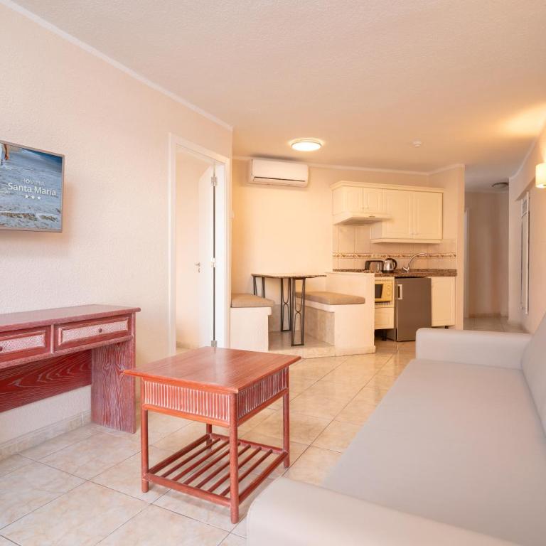 HOVIMA Santa María - Two-Bedroom Apartment Economy - without views - 2