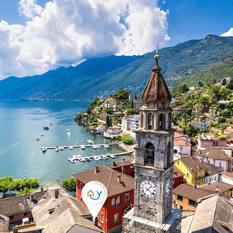 Corte di Ascona Apartments - Happy Rentals - Appartamento Deluxe - 9