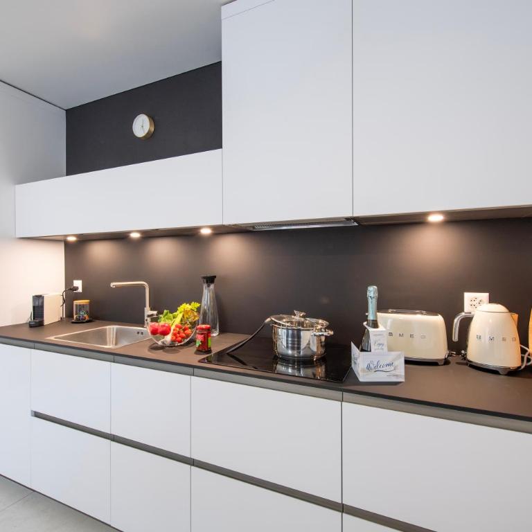 Corte di Ascona Apartments - Happy Rentals - Appartamento Deluxe - 1