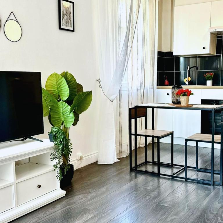 COSY PALM BEACH, Studio près de la mer et de la Croisette - Studio Deluxe - 7