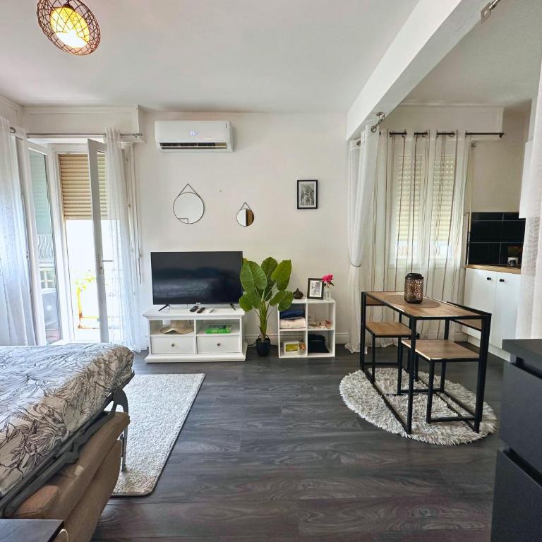 COSY PALM BEACH, Studio près de la mer et de la Croisette - Studio Deluxe - 3