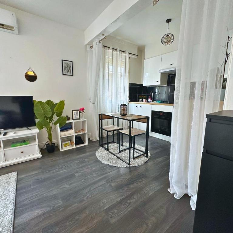 COSY PALM BEACH, Studio près de la mer et de la Croisette - Studio Deluxe - 21