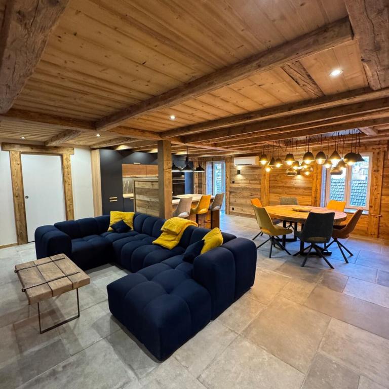 Le grand cerf - Apartment mit 2 Schlafzimmern - 1