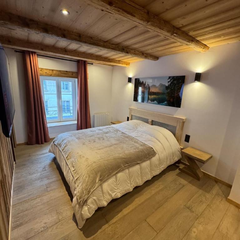 Le grand cerf - Apartment mit 2 Schlafzimmern - 12