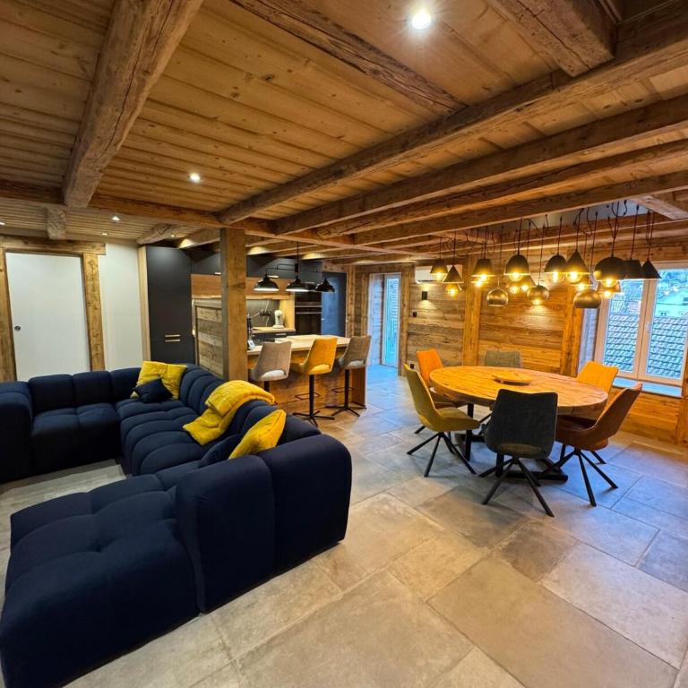 Le grand cerf - Apartment mit 2 Schlafzimmern - 7