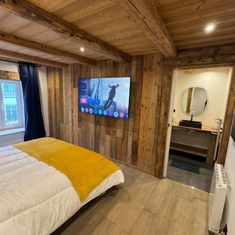 Le grand cerf - Apartment mit 2 Schlafzimmern - 13