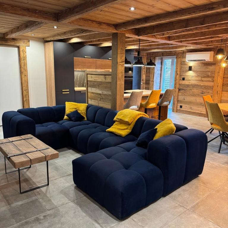 Le grand cerf - Apartment mit 2 Schlafzimmern - 6