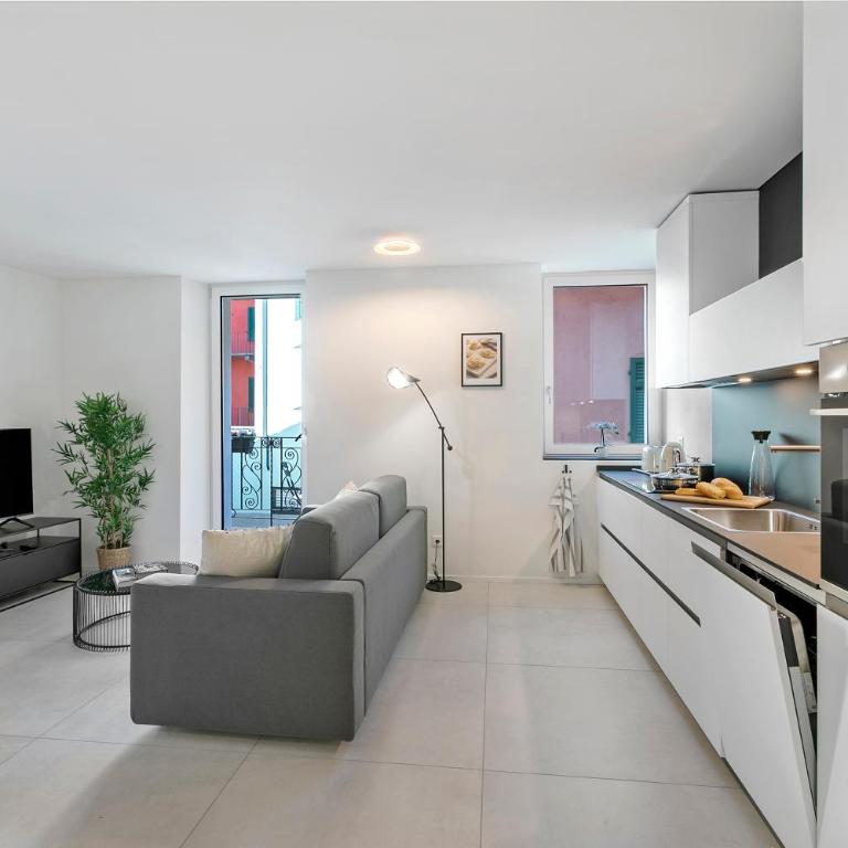 Corte di Ascona Apartments - Happy Rentals - Appartamento - 10