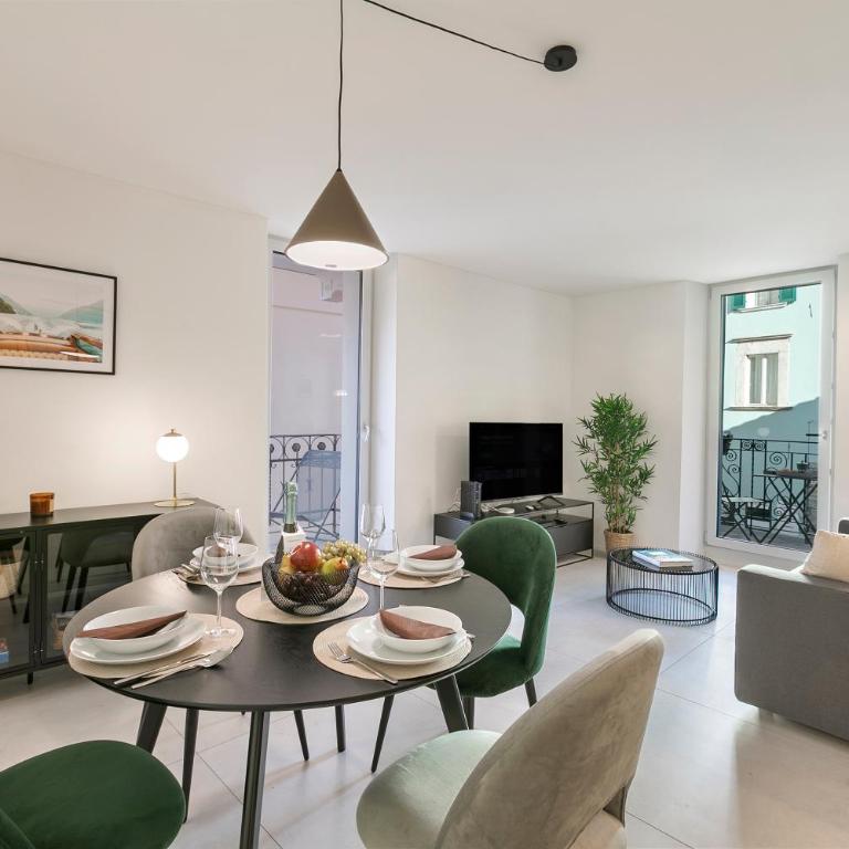 Corte di Ascona Apartments - Happy Rentals - Appartamento - 1