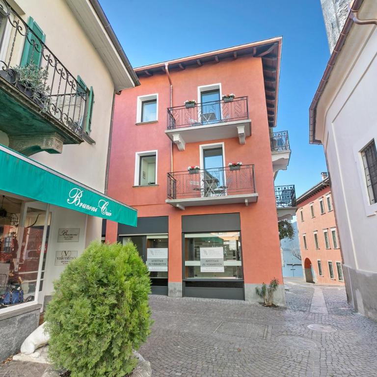 Corte di Ascona Apartments - Happy Rentals - Appartamento - 13