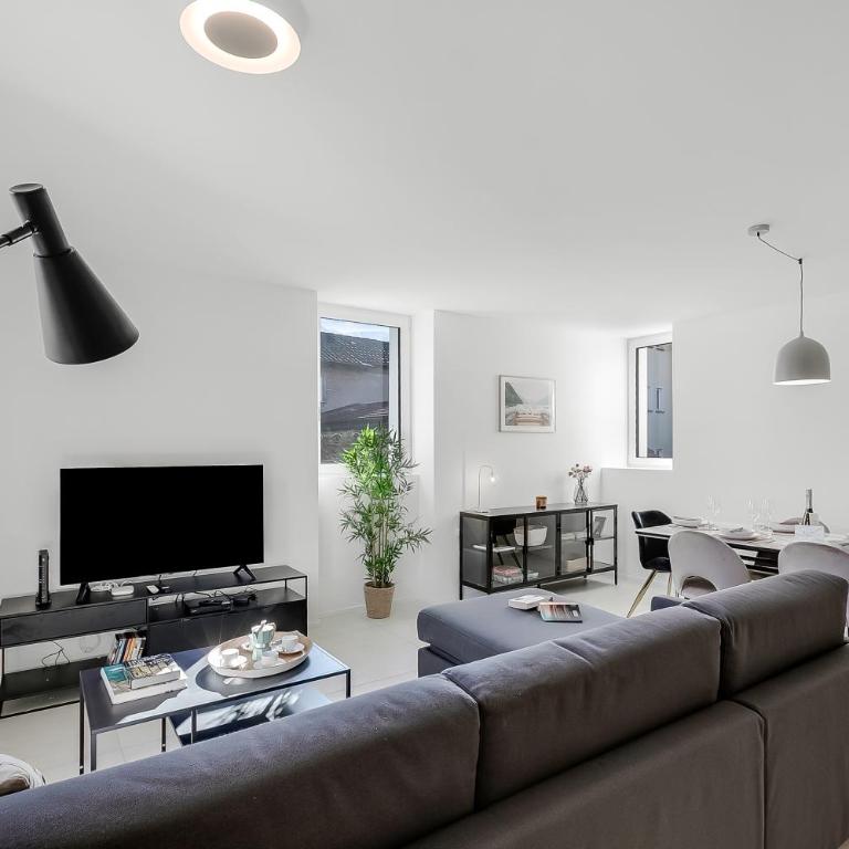 Corte di Ascona Apartments - Happy Rentals - Appartamento con 2 Camere da Letto - 17