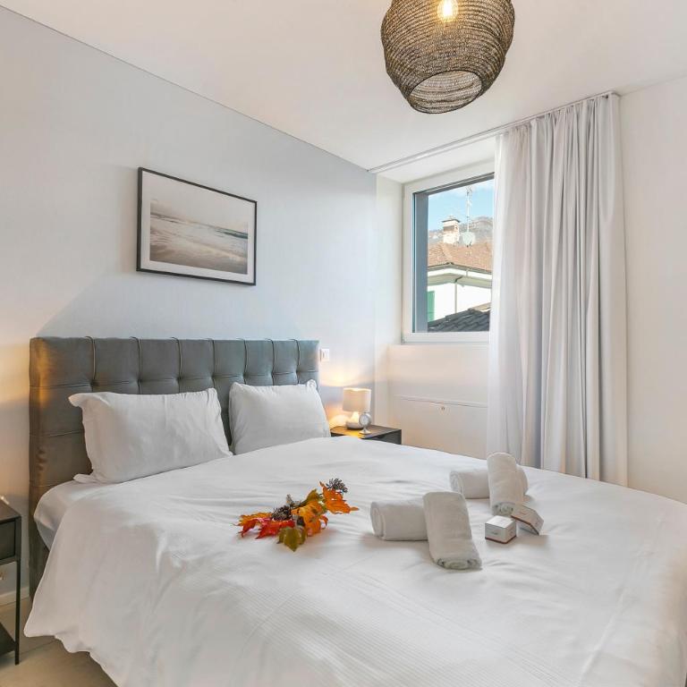 Corte di Ascona Apartments - Happy Rentals - Appartamento con 3 Camere da Letto - 12