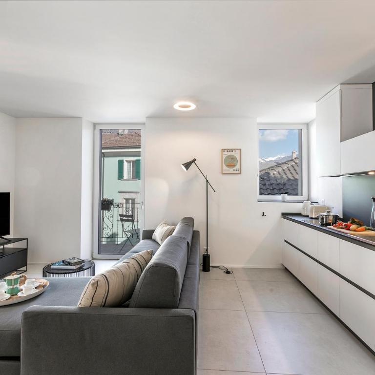 Corte di Ascona Apartments - Happy Rentals - Appartamento con 3 Camere da Letto - 10