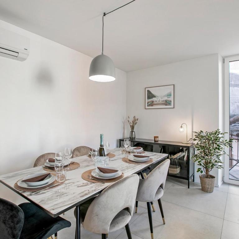 Corte di Ascona Apartments - Happy Rentals - Appartamento con 3 Camere da Letto - 7