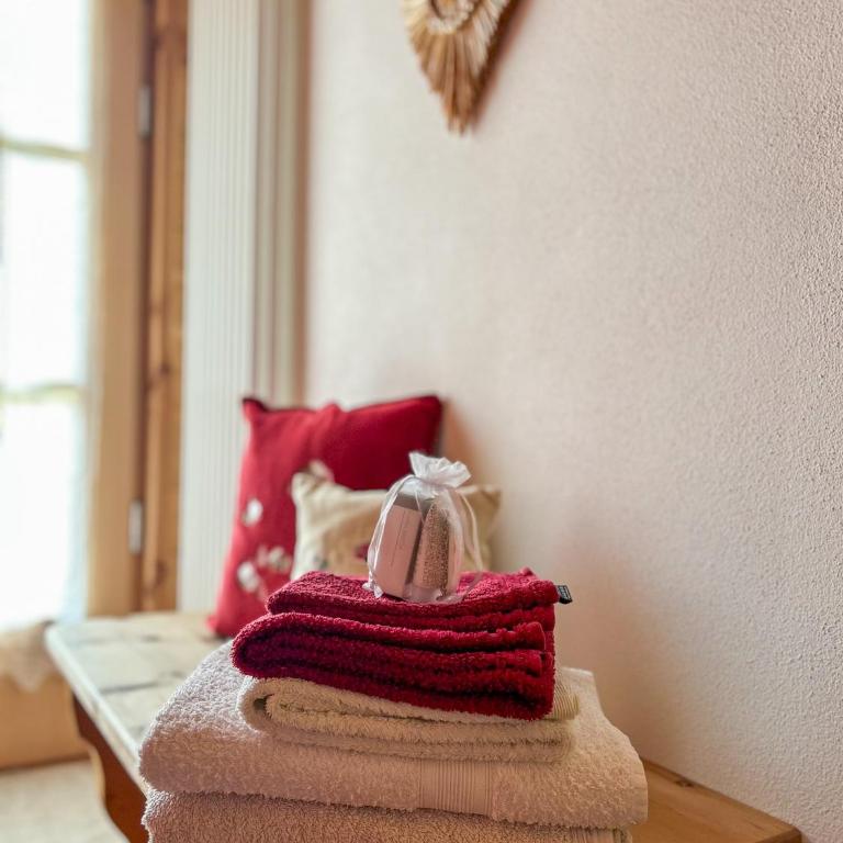 B&B Profumi nel bosco - Camera Matrimoniale con Bagno Privato - 4