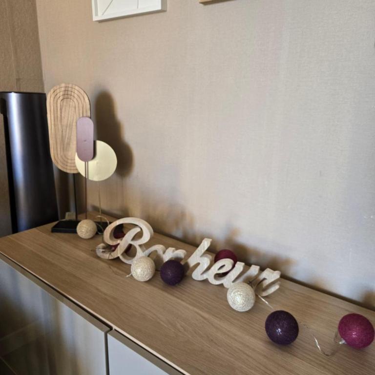 Vacances en paradis - Appartement 1 Chambre - 85