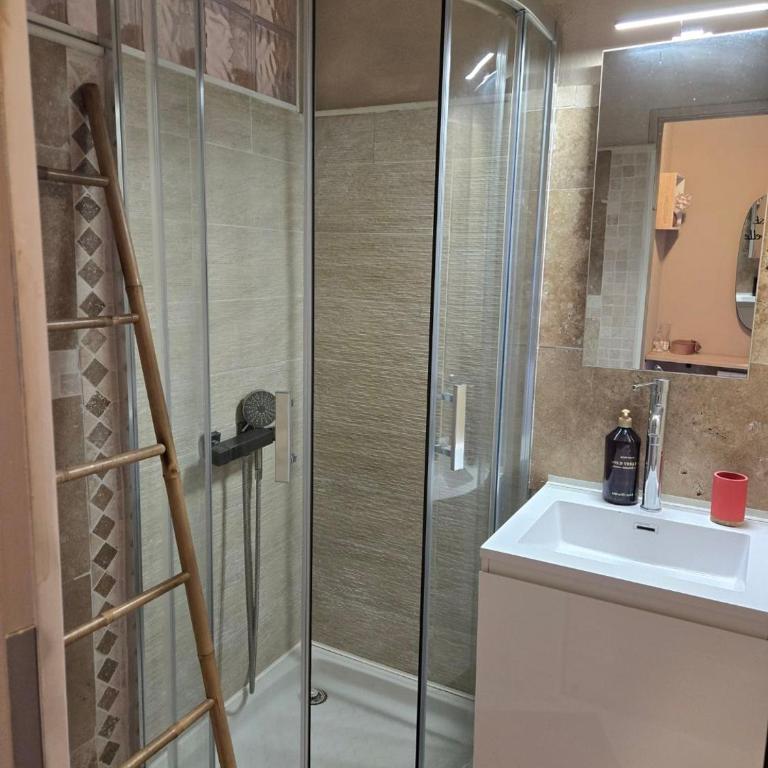 Vacances en paradis - Appartement 1 Chambre - 92