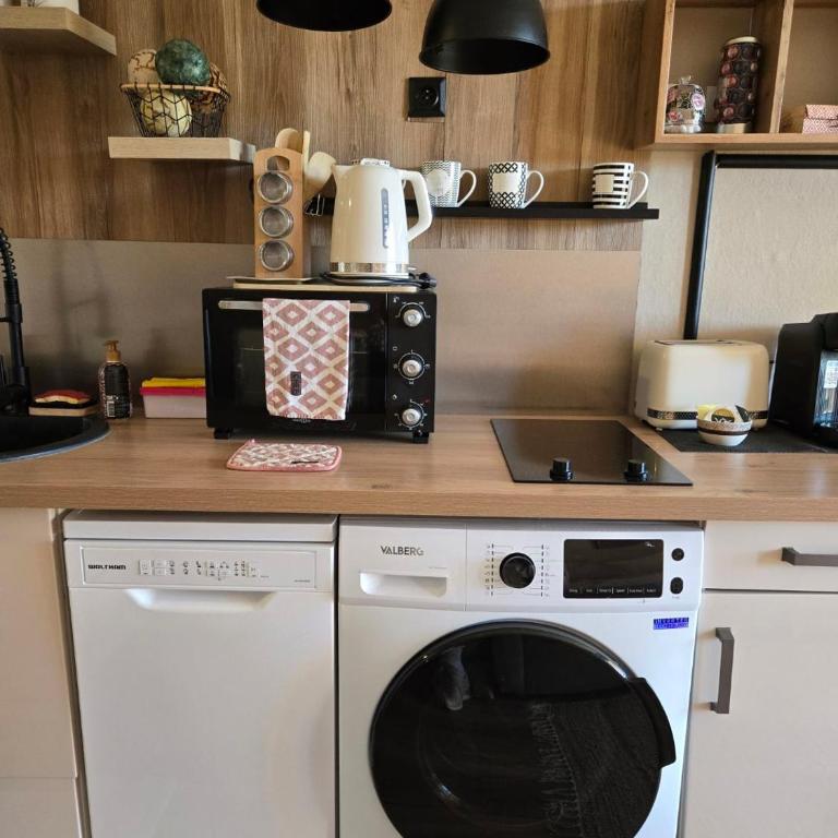 Vacances en paradis - Appartement 1 Chambre - 81