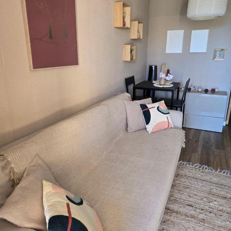 Vacances en paradis - Appartement 1 Chambre - 74