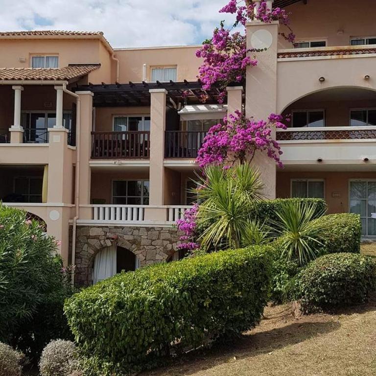 Vacances en paradis - Appartement 1 Chambre - 70