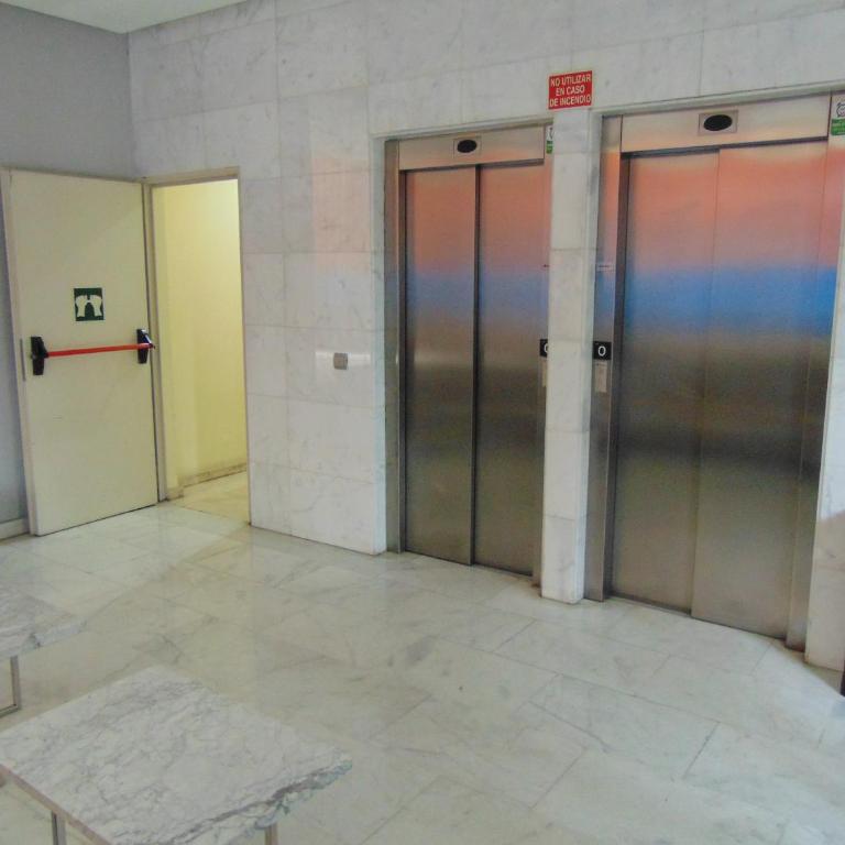 Airport Madrid Plenilunio suites beige - Apartamento de 1 dormitorio - 36