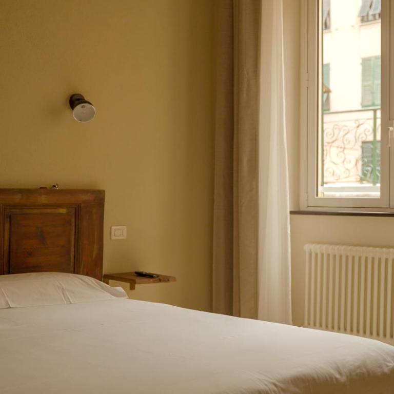 Piccolo Borgo - Camera Matrimoniale con Bagno Privato Esterno - 6