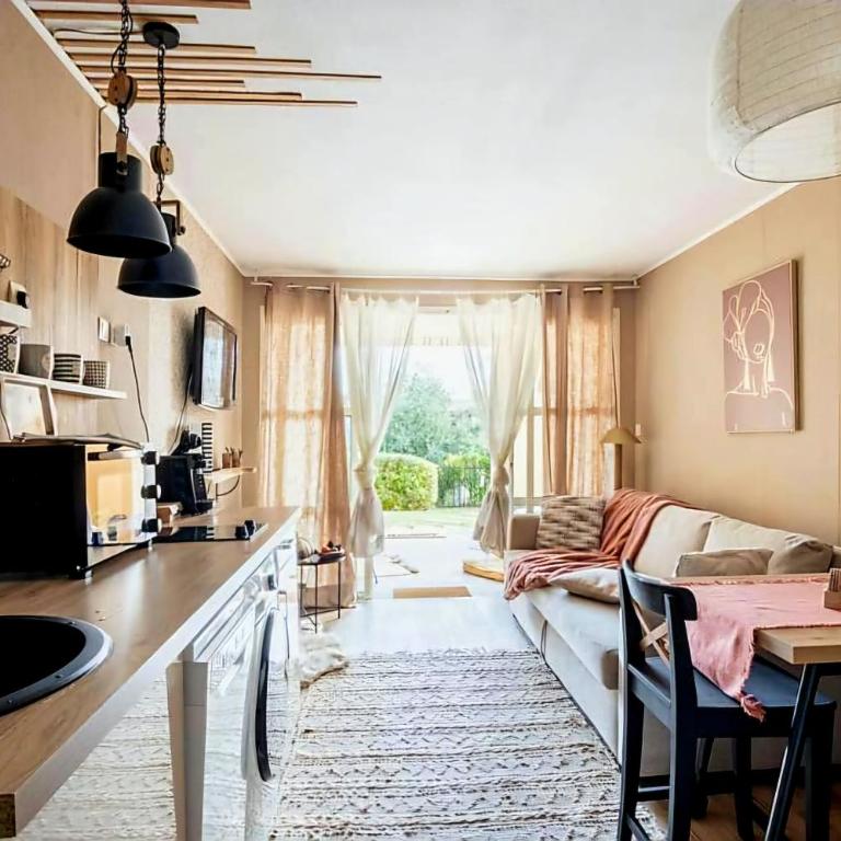 Vacances en paradis - Appartement 1 Chambre - 1