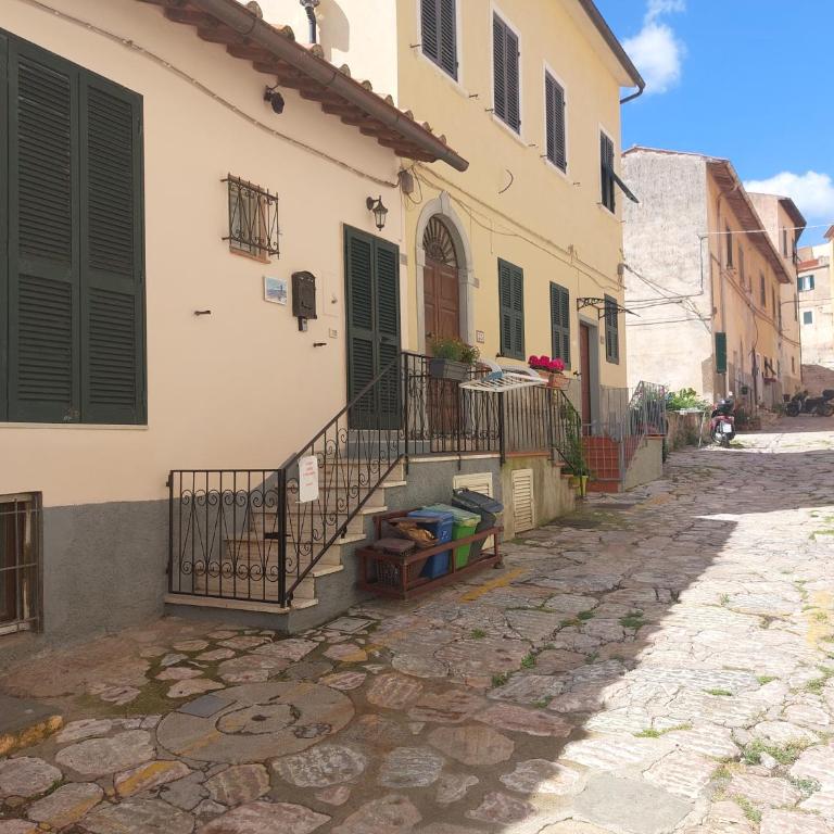 Casa Stellino 33 nel cuore di Portoferraio - Appartamento con 3 Camere da Letto - 2