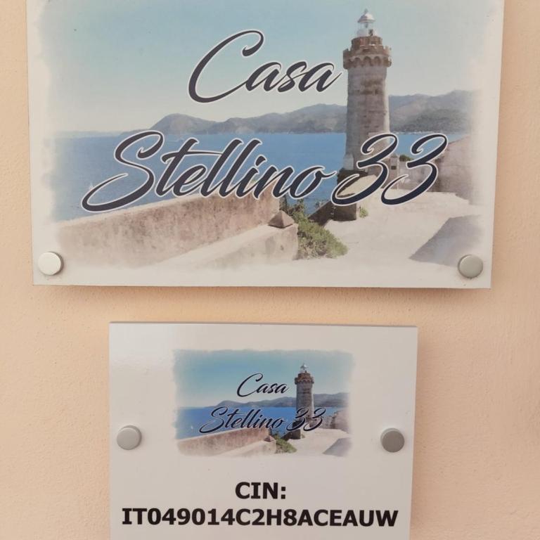Casa Stellino 33 nel cuore di Portoferraio - Appartamento con 3 Camere da Letto - 22