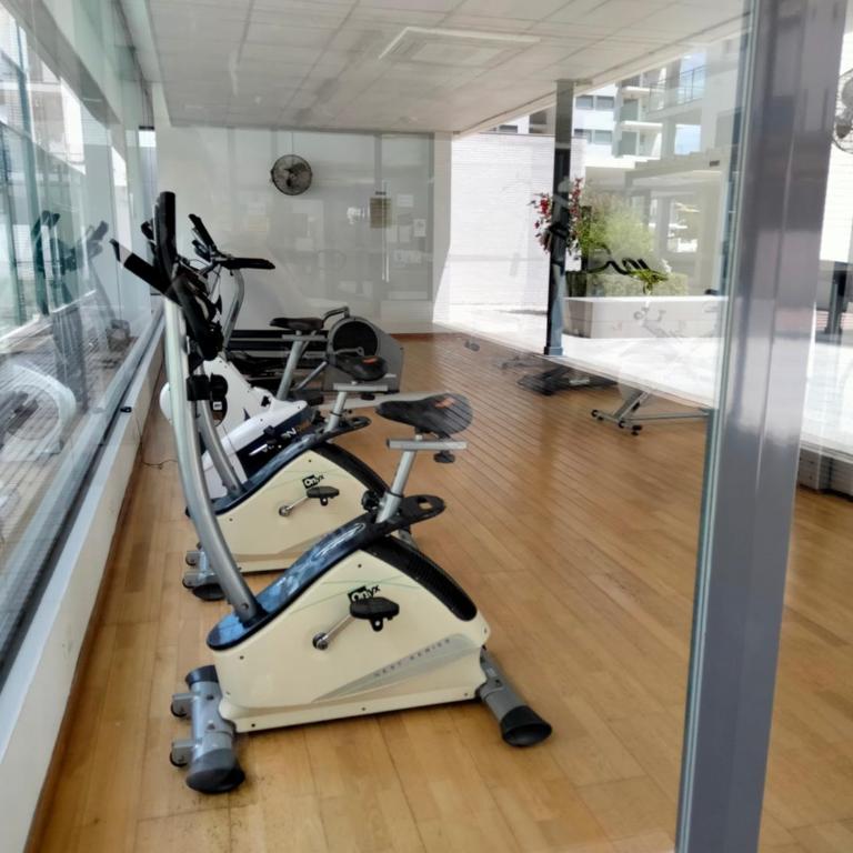 ACV- Terrazas II-2ª linea planta 9 este - Appartement 2 Chambres - 20