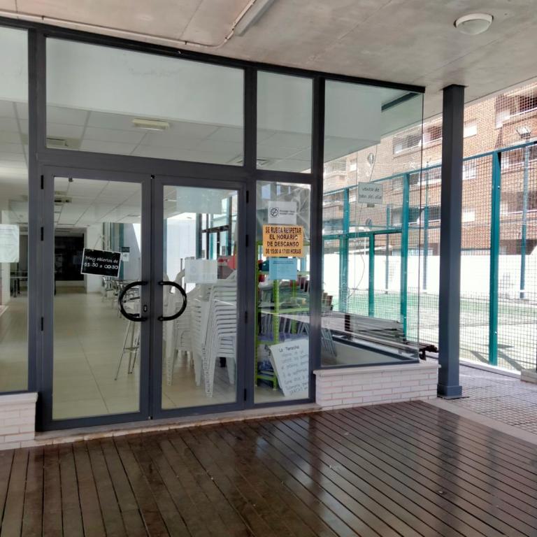 ACV- Terrazas II-2ª linea planta 9 este - Appartement 2 Chambres - 18