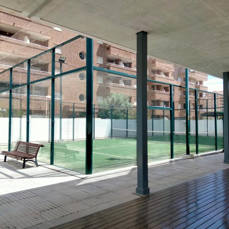 ACV- Terrazas II-2ª linea planta 9 este - Appartement 2 Chambres - 17