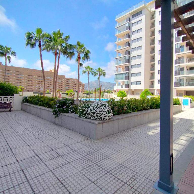 ACV- Terrazas II-2ª linea planta 9 este - Appartement 2 Chambres - 23